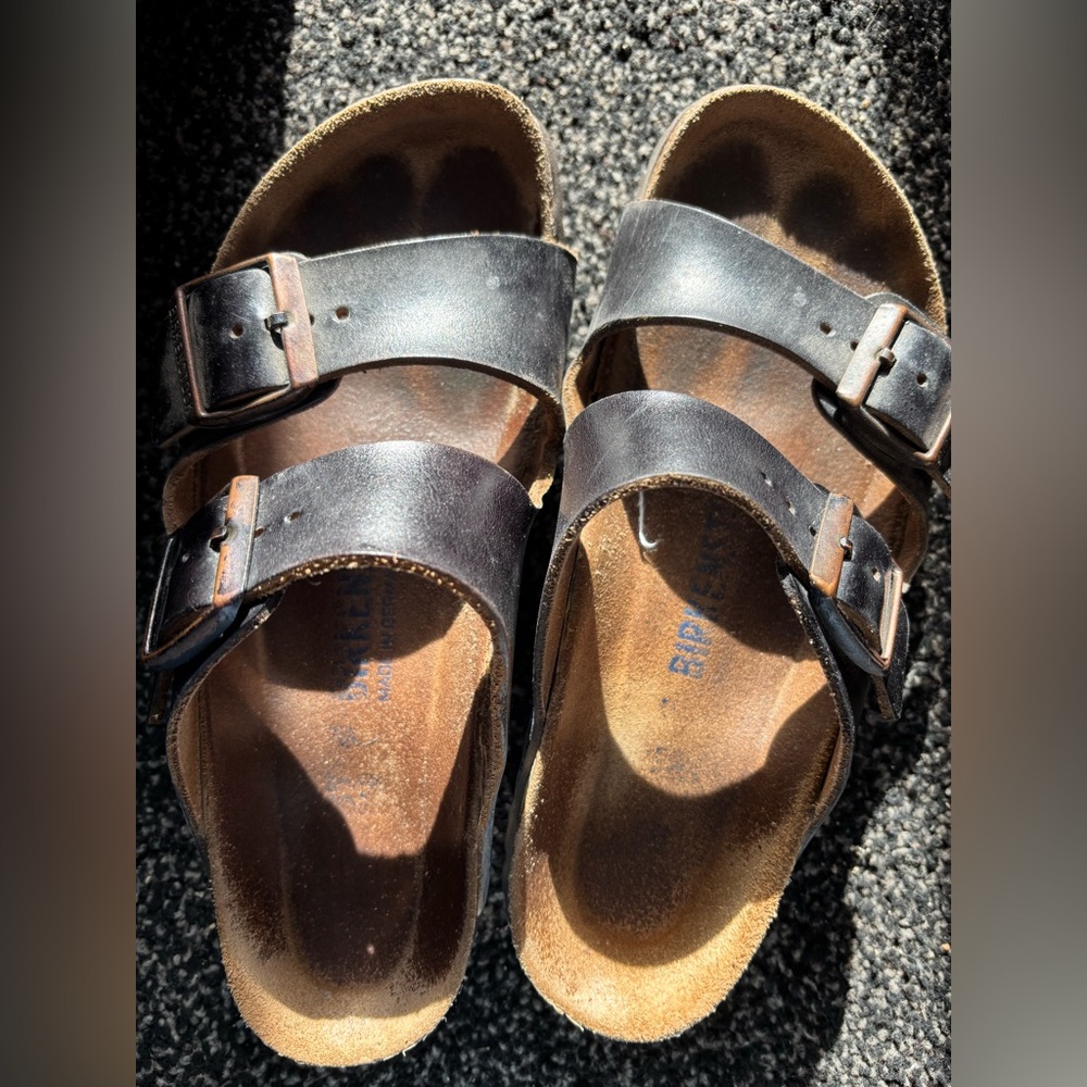Birkenstocks
